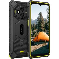 Мобильный телефон Ulefone Rugking 3 Pro 8/128Gb Black-Green Фото 7