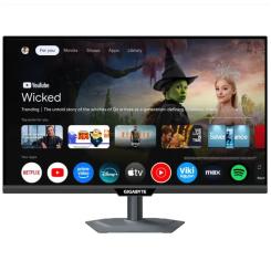 Монитор GIGABYTE M27QS EK Фото