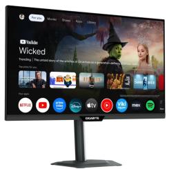 Монитор GIGABYTE M27QS EK Фото 1
