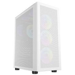 Корпус для ПК DARKFLASH DLC29 MESH WHITE Фото 1