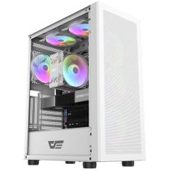 Корпус для ПК DARKFLASH DLC29 MESH WHITE Фото 3