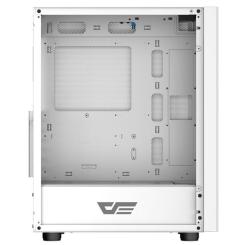 Корпус для ПК DARKFLASH DLC29 MESH WHITE Фото 7