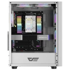 Корпус для ПК DARKFLASH DLC29 MESH WHITE Фото 8