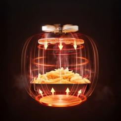 Мультипечь Tefal Easy Fry Infrared Фото 7