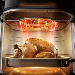 Мультипечь Tefal Easy Fry Infrared Фото 8