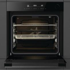 Духовой шкаф Hisense BSA66346PBGWIFI Фото 3