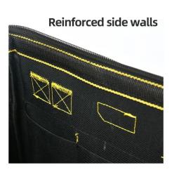 Сумка для инструмента Deli 16" Фото 3