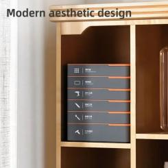 Ящик для инструментов Deli 305 205 6 мм Фото 2