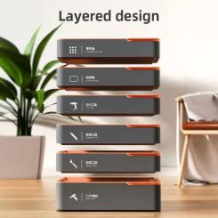 Ящик для инструментов Deli 305 205 6 мм Фото 3