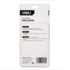 Труборез Deli 42 мм Фото 5