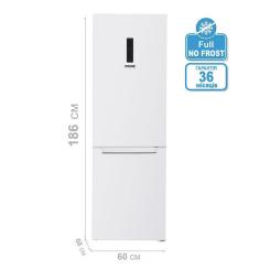 Холодильник PRIME Technics RFN 1807 EWD Фото 1