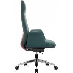 Офисное кресло GT Racer B-2119 Dark Green Фото 2