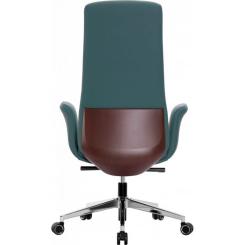 Офисное кресло GT Racer B-2119 Dark Green Фото 3