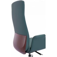 Офисное кресло GT Racer B-2119 Dark Green Фото 4