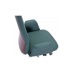 Офисное кресло GT Racer B-2119 Dark Green Фото 5