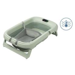 Ванночка Maxi-Cosi Indigo Plus Sage Green з вкладишем Фото