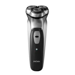 Электробритва Enchen Blackstone Shaver Silver Фото 1