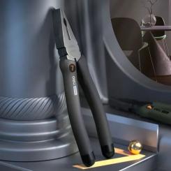 Плоскогубцы Deli Home Series 180 мм Фото 4