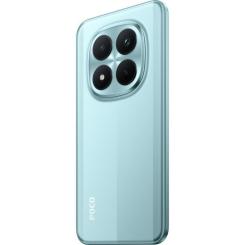 Мобильный телефон Xiaomi Poco M8 5G 8/512GB Green Фото 9