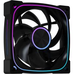 Кулер для корпуса Machenike FAN-L1 Pro BLACK Фото 1