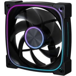 Кулер для корпуса Machenike FAN-L1 Pro BLACK Фото 2