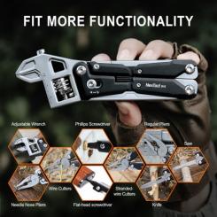 Мультитул NexTool Wrench W4 Фото 7