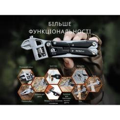 Мультитул NexTool Wrench W4 Фото 8