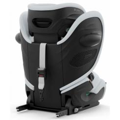 Автокресло Cybex Pallas G3 Fog Grey Фото 4