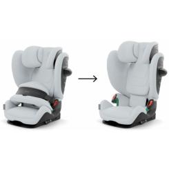 Автокресло Cybex Pallas G3 Fog Grey Фото 5