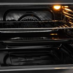 Духовой шкаф Pyramida PO 80 ME GWH Фото 3