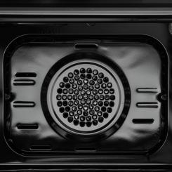 Духовой шкаф Pyramida PO 80 ME GWH Фото 4