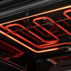 Духовой шкаф Pyramida PO 80 ME GWH Фото 5