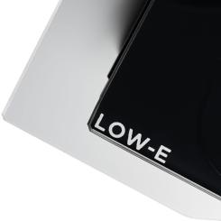 Духовой шкаф Pyramida PO 80 ME GWH Фото 6