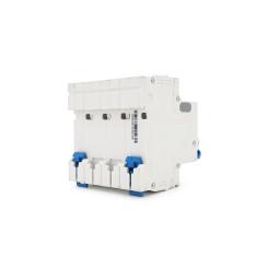 Автоматический выключатель CHINT NXB-63-4P-C20 Фото 1