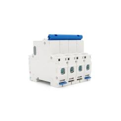 Автоматический выключатель CHINT NXB-63-4P-C20 Фото 2