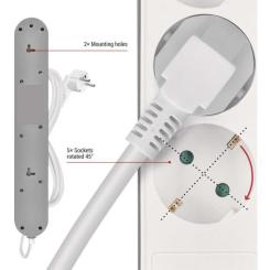 Сетевой удлинитель EMOS P1523FC Фото 11