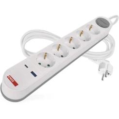 Сетевой удлинитель EMOS P1523FC Фото