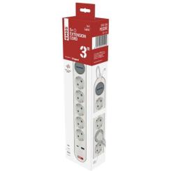 Сетевой удлинитель EMOS P1523FC Фото 7