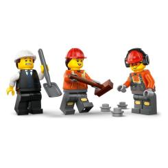 Конструктор LEGO City Бетоносмеситель Фото 2