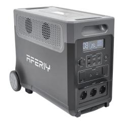 Зарядная станция Aferiy AF-P310-EC-H 3600W 3840Wh Фото