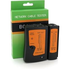 Тестер кабельный Voltronic BS-468, RJ-45+RJ-11 Фото