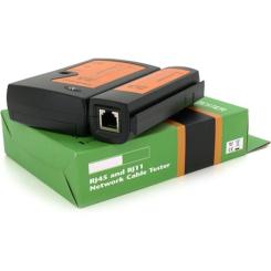 Тестер кабельный Voltronic BS-468, RJ-45+RJ-11 Фото 1
