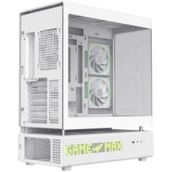 Корпус для ПК Gamemax N90 WH Фото 10