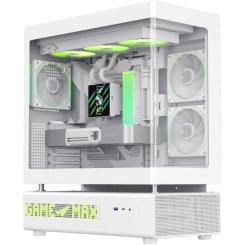 Корпус для ПК Gamemax N90 WH Фото 1