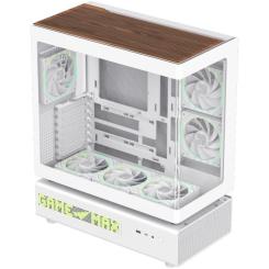 Корпус для ПК Gamemax N90 WH Фото 2