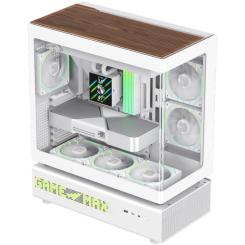 Корпус для ПК Gamemax N90 WH Фото 3