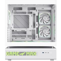 Корпус для ПК Gamemax N90 WH Фото 4