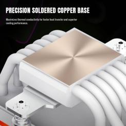 Кулер для процессора Gamemax SIGMA 620 WH Фото 10