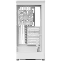 Корпус для ПК AeroCool P500A-WT-v1 White Фото 2