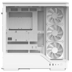 Корпус для ПК AeroCool P500A-WT-v1 White Фото 3